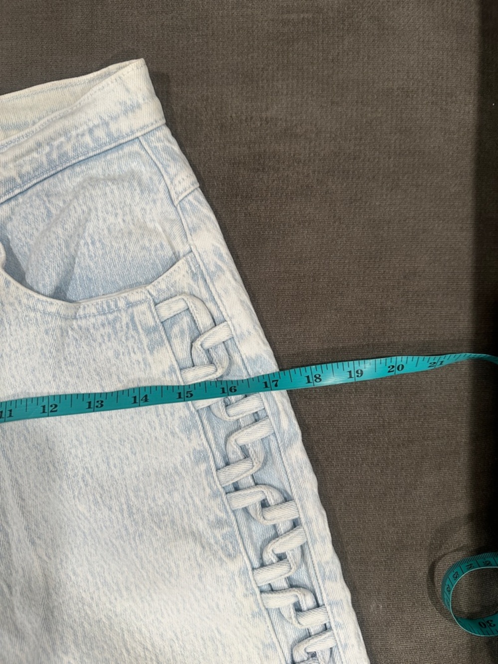 Vintage denim - Picture 5 of 7